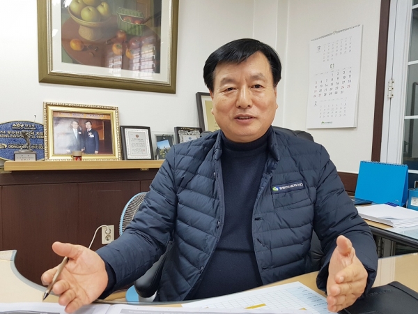 (주)동명엔터프라이즈, 창사이래 최고 매출 노린다