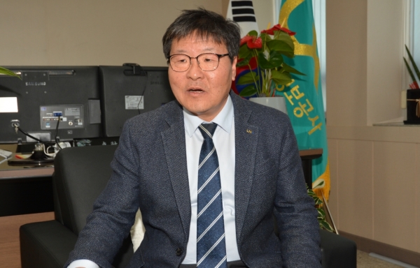 [LX 人터뷰] 진안군 진성만 지사장 민간과 손잡고 지적재조사 사업 속도 올릴 것