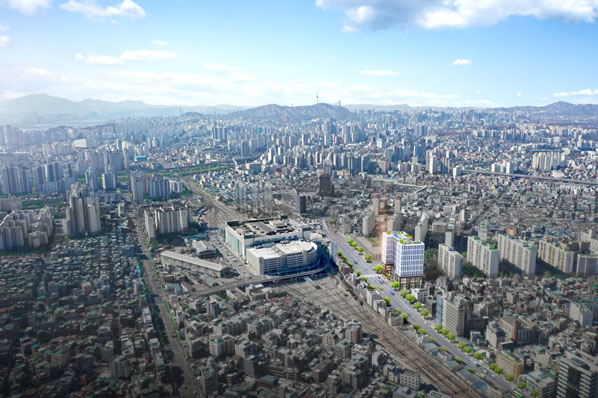 주거환경개선·개발호재 갖춘 청량리 상권 관심집중