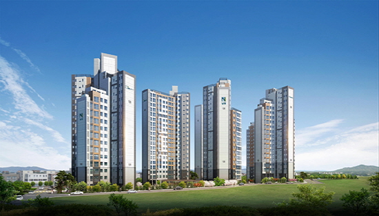 하우스토리 아파트 배치도