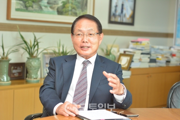 [창립 35주년]무영씨엠건축사사무소 온정권 대표이사에게 듣는다