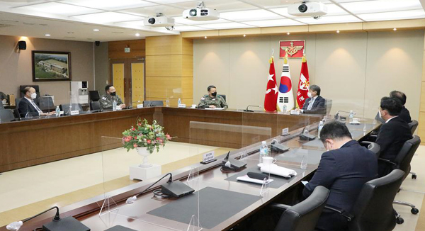 국방시설본부, 2020년 우수 시공 및 용역업체 선정