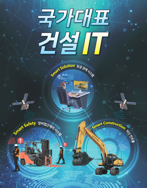 영신디엔씨, 국토교통분야 혁신기업 국가대표 1000 선정… 국내 스마트 건설기술 발전 앞장선다