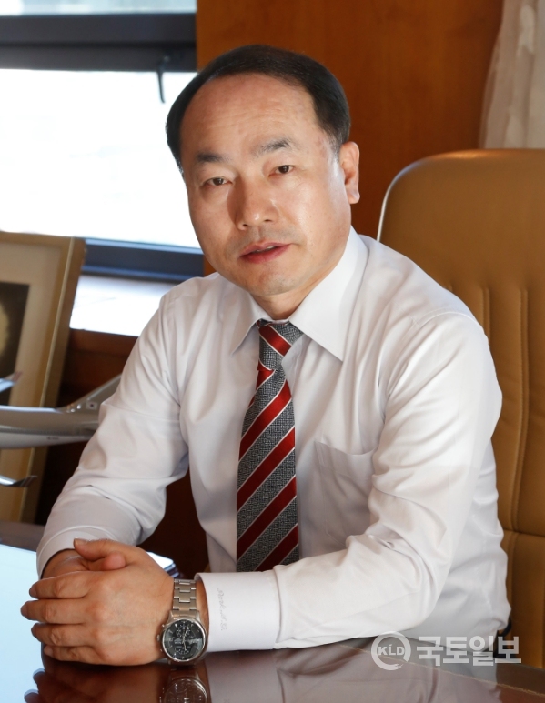 [창간28주년 특집 인터뷰] 박성근 (주)에스제이에셋 파트너스  대표이사