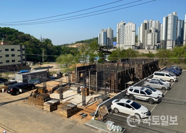 과잉 품질검사 직권남용… 건설현장 스톱