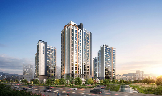 전북 김제 아파트 분양 김제옥산 어반트리 5월 모델하우스 오픈 예정