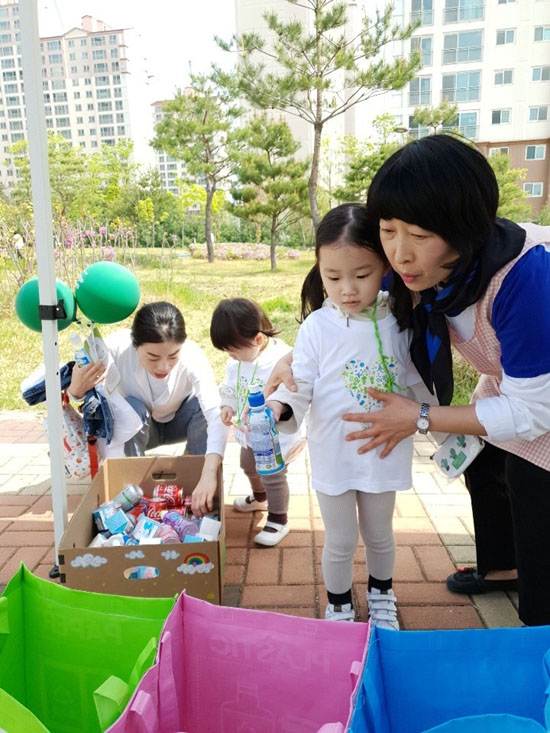 부영그룹, 안심 어린이집 충북 오창 사랑으로 부영 어린이집 인기
