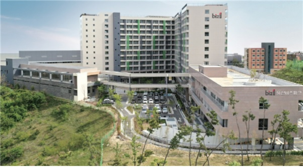 저렴한 가격에 세제 혜택까지…우정혁신도시 울산비즈파크