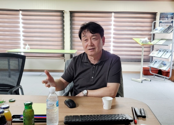 [환경초대석] 토양시장 26년 달려온 아름다운환경건설(주)