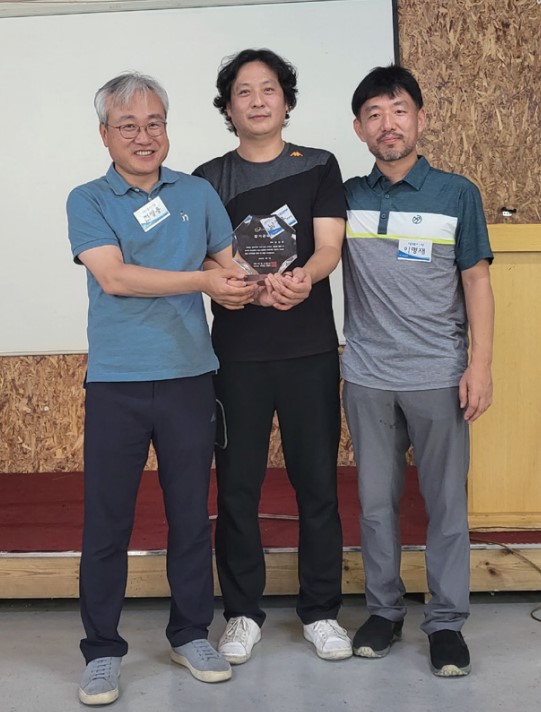 (주)지오그린21, 대기업 부럽지 않은 2022년 환경일자리 으뜸기업 선정
