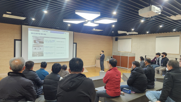 JB(주), 고객안전서비스 활동으로 시공자 간담회 개최
