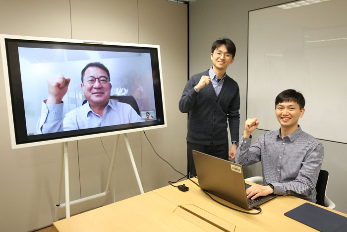 (주)한화 건설부문, 210개 협력사와 온라인 공정거래협약 체결