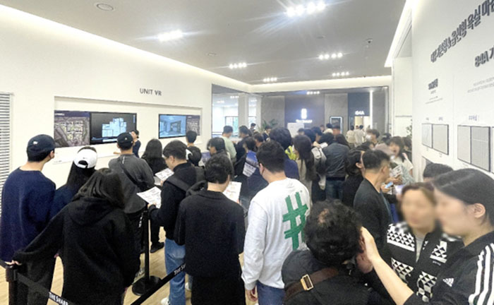 포스코이앤씨, 춘천 더샵 소양스타리버 올해 강원도 청약기록 경신