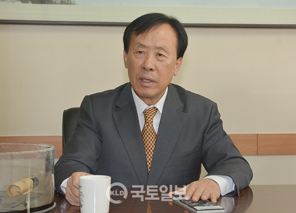 [친환경 방수기술 선도기업]아하방수텍(주) 안동수 대표이사