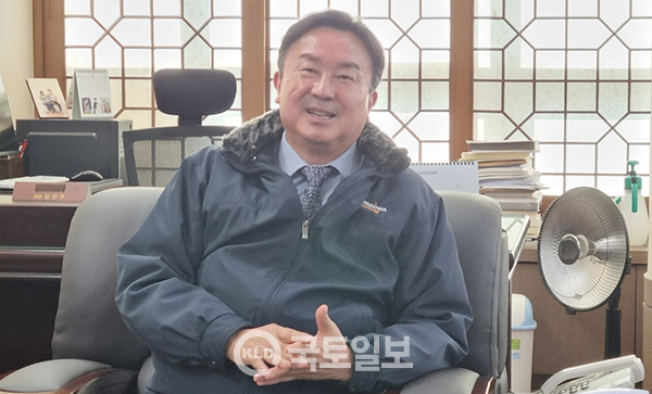 [인물포커스] 창립 30주년｜(주)영화키스톤건축사사무소 김인구 회장