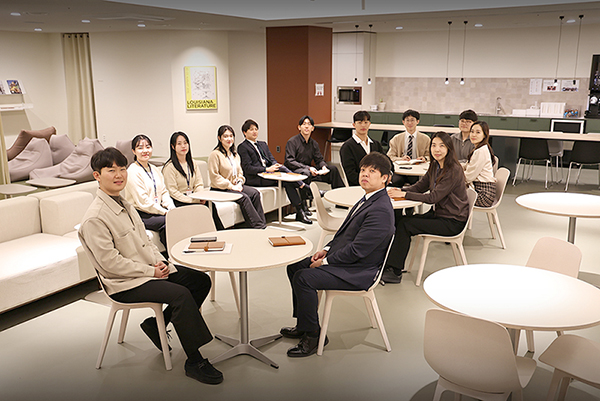 이가그룹, 더 큰 도약 나섰다… 사내 소통 강화 캠페인 진행 이가ACM 첫 인터뷰