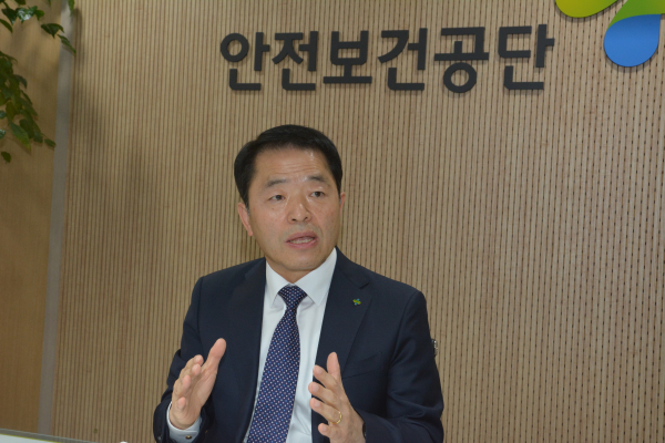 [창간 30주년 특집 인터뷰] 한국산업안전보건공단 서울광역본부 고광재 본부장