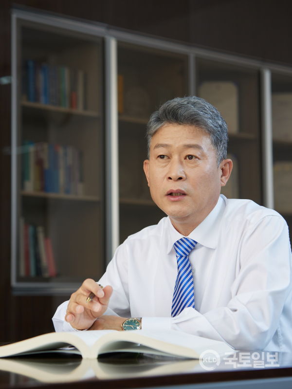 [건설단체장에게 듣는다] 한국건축구조기술사회 김영민 회장