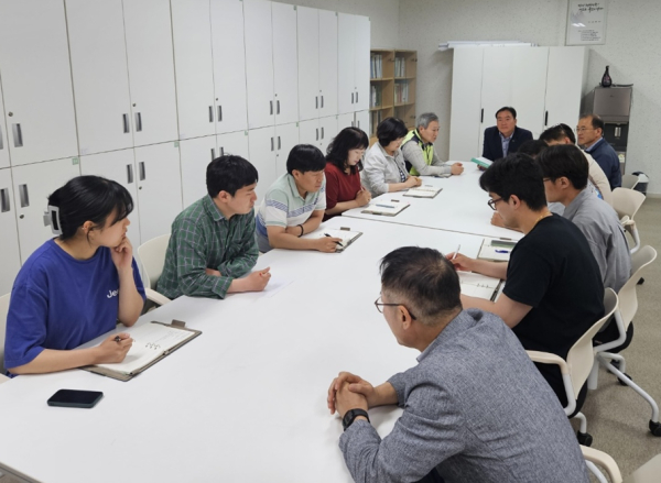 LX인천지역본부, 지사 순회교육 실시 ⵈ 경영위기 극복 나서