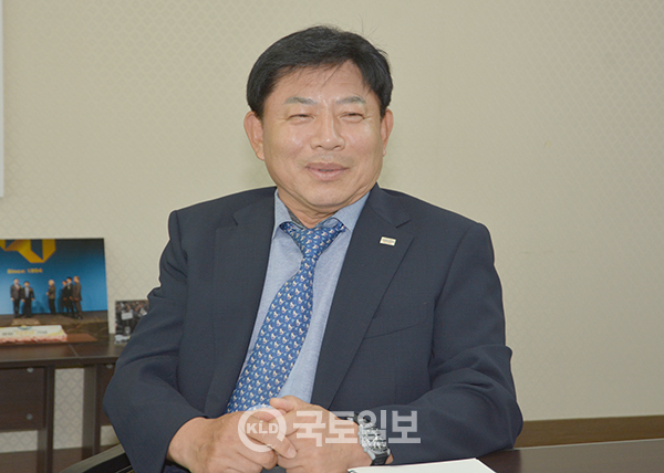 [新인물탐구] 최영철 영화키스톤건축사사무소 사장 겸 부회장