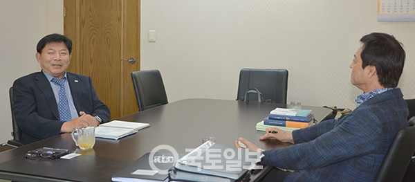 [新인물탐구] 최영철 영화키스톤건축사사무소 사장 겸 부회장