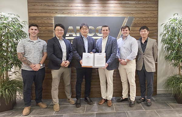 ㈜덕신이피씨, 미국 건설자재 시장 진출 본격화… 올 美 수주 기반 확고히 한다