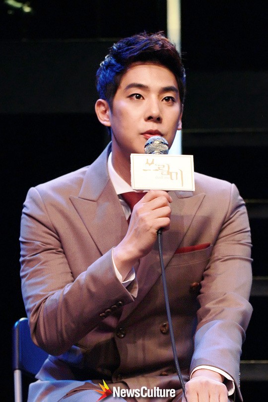 뮤지컬 ‘쓰릴 미’ 송원근, “이전 시즌에서 아쉬웠던 부분 채울 것”