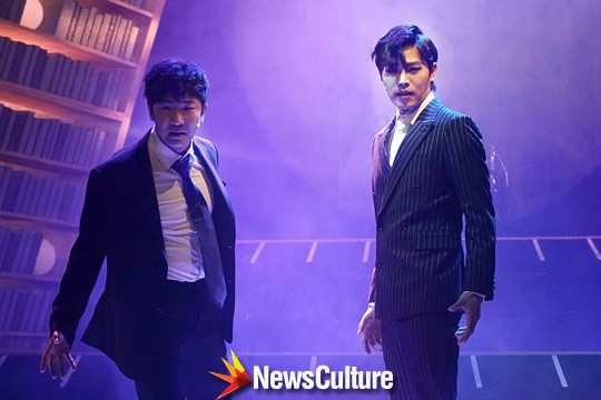 [하이라이트] 뱀파이어의 치명적인 유혹, 뮤지컬 ‘마마 돈 크라이’