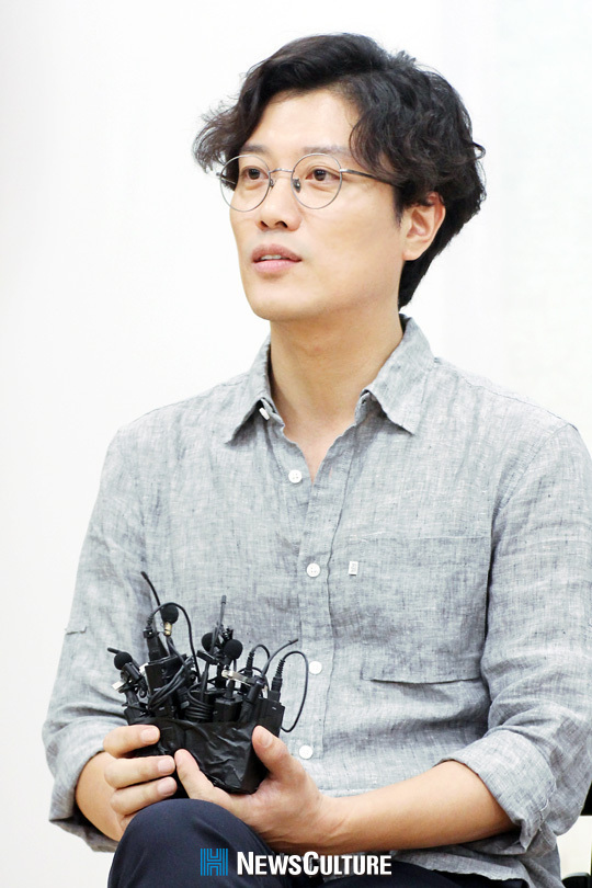 ‘무한동력’ 박희순 연출 “오랜 꿈 이뤄 기쁘다…모든 배역 내가 맡은 것 같아”