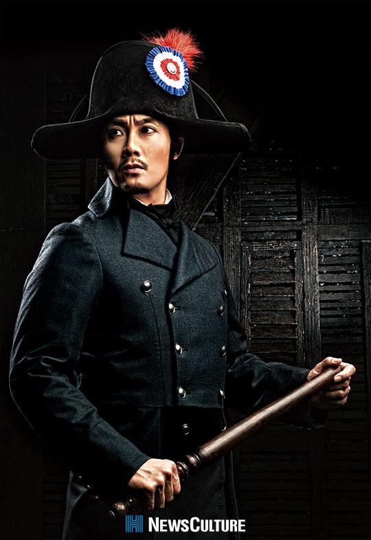 [인터뷰] ‘레미제라블’ 김우형 “앙졸라에 이어 자베르까지, 장발장으로 무대 서는 날 곧 오겠죠”