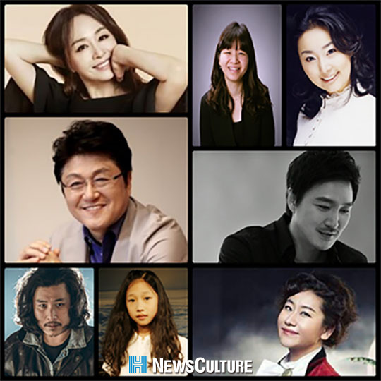 희원극단 3번째 창작극. 뮤지컬 아빠의 4중주