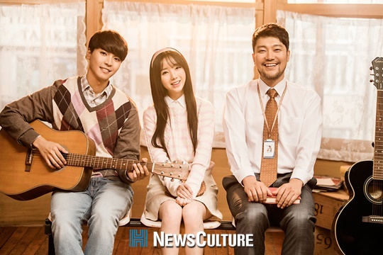 감성 뮤지컬 ‘서른즈음에’ 오는 29일 티켓 오픈…B1A4 산들-러블리즈 케이 출연