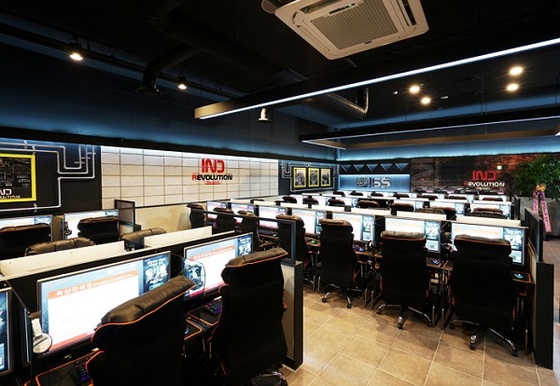 아이비스 PC방, 특허 등록된 프리미엄 인테리어로 브랜드 차별화
