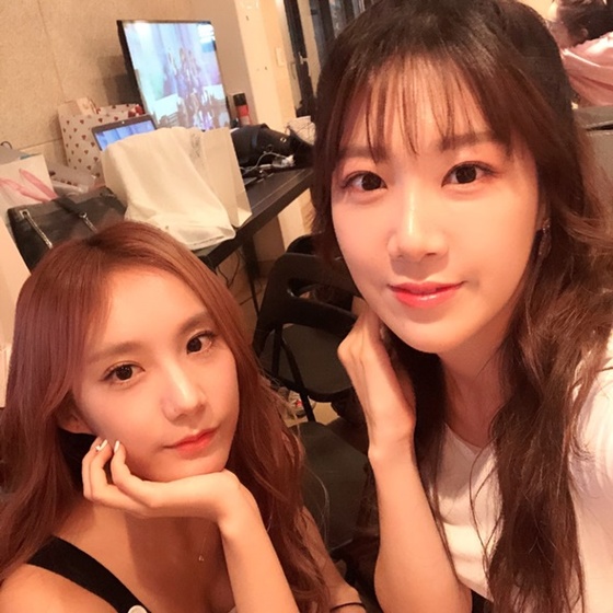 스텔라 전 멤버 ‘소영’, ‘영흔’…남심 홀리는 미모 화제