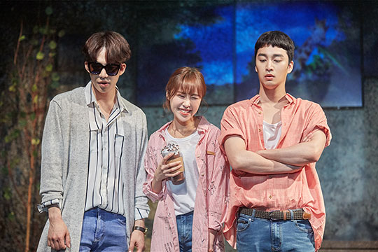연극 연애플레이리스트 20대 청춘 이야기는 어떨까…내일(28일) 3차 티켓 오픈