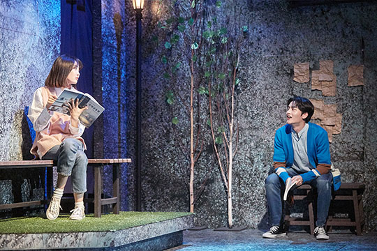 연극 연애플레이리스트 20대 청춘 이야기는 어떨까…내일(28일) 3차 티켓 오픈