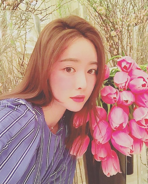 [#별별샷]‘꽃보다 수아’ 배우 ‘홍수아’…아름다운 외모에 ‘반칙’