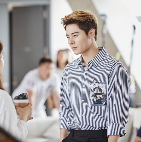 [#별별샷] ‘어바웃 타임’ 배우 김동준, 모델 포스 폴폴~~