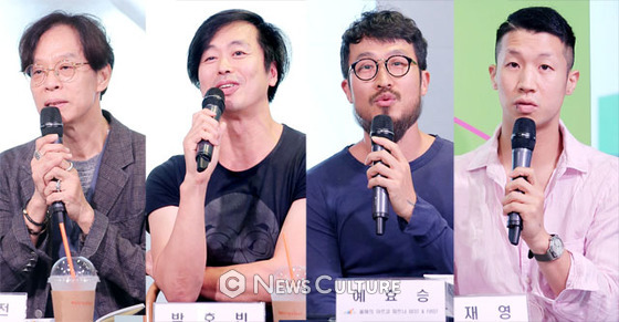 [NC현장②] 올해의 아르코 파트너 무용, 베스트 앤 퍼스트