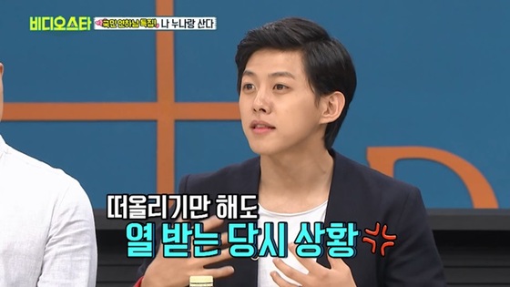 동호 前 부인 아들 건드리면 가만히 안 있을 것 악플러에 불쾌감 표출