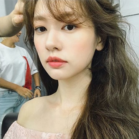 [#별별샷]‘하늘에서 내리는 일억개의 별’ 정소민, 긴 머리도 사랑스러워