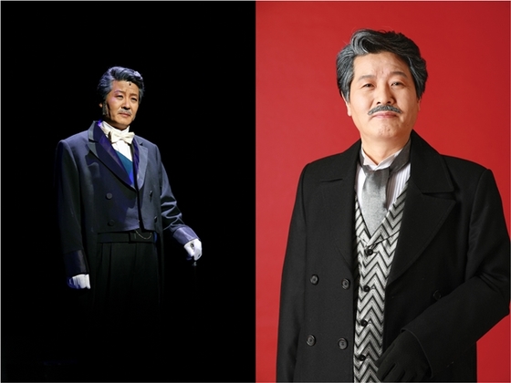 지킬 앤 하이드 댄버스 경 역 김봉환, 1000회 공연 달성 내 인생 캐릭터