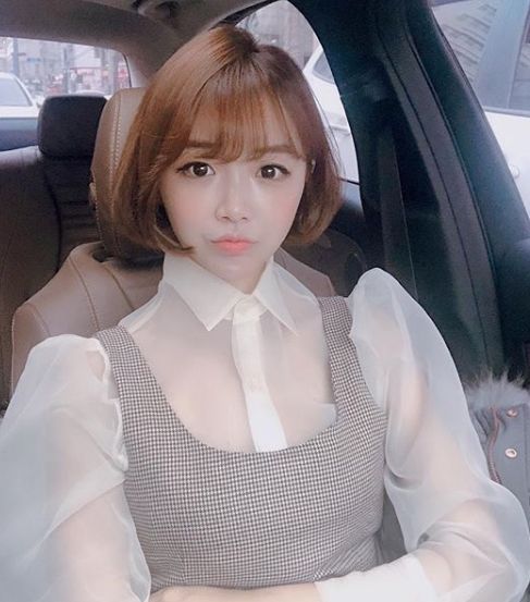 [#별별샷]쇼호스트 오하나, 햇살을 품은 청순미 발산 