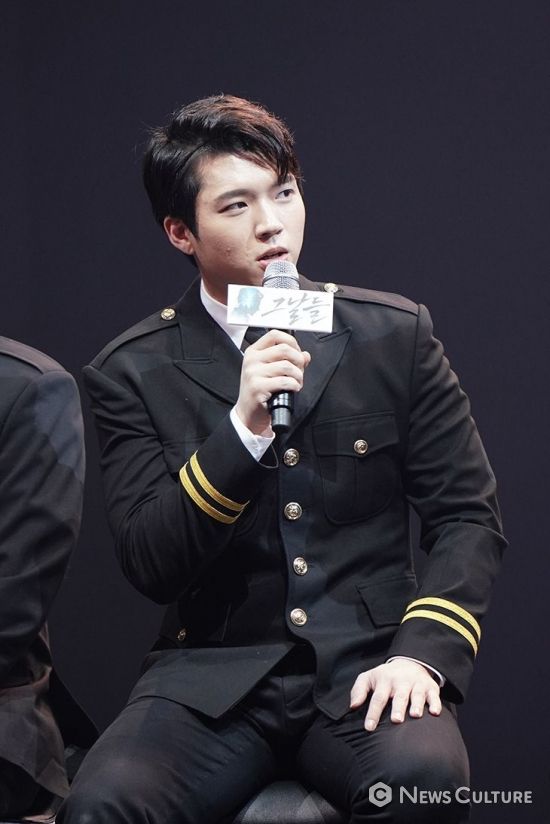 [NC포토]'그날들' 남우현 