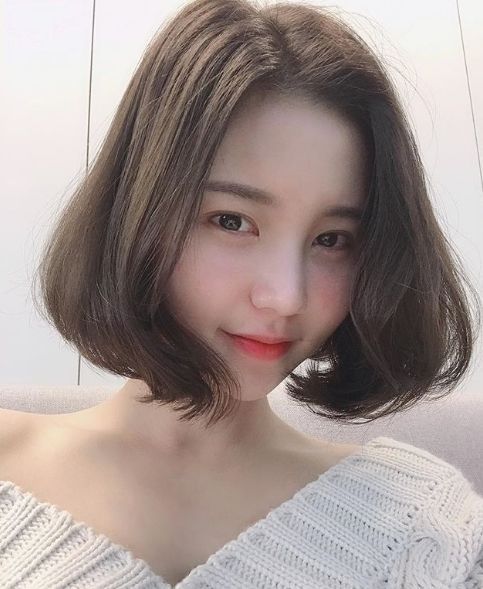 아프리카티비(TV) BJ화정, 너무 예뻐진 단발 여신 ‘시선 고정’