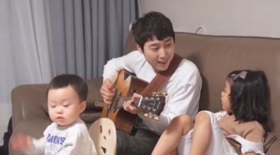 ‘슈돌’ 장범준, 조아X하다와 행복 가득한 노래 영상