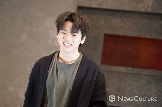 [NC포토]언체인강승호, 새하얀 피부