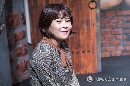 [NC인터뷰]사랑해 엄마 조혜련 무작정 시작한 연기, 또 다른 만족감 주죠