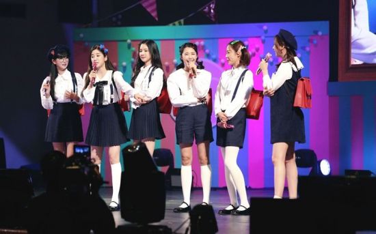 에이핑크, 감동의 8번째 생일파티 9주년, 10주년도 함께