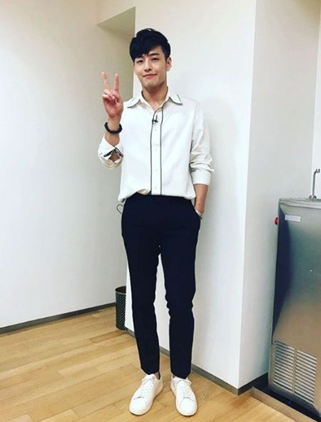 ‘청년경찰’ 강하늘, 부드러운 미소로 훈남짤 완성